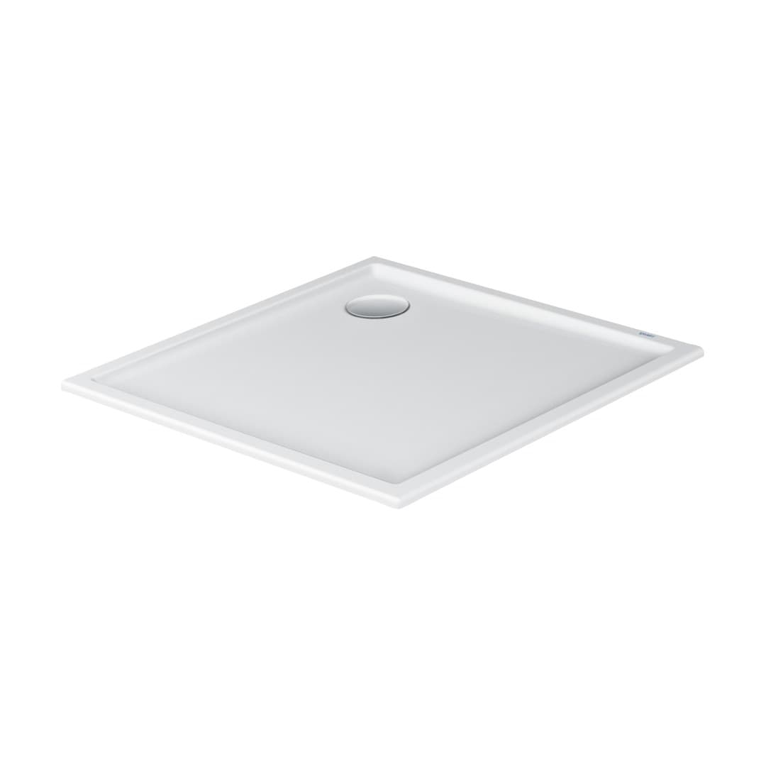 Duravit Starck Slimline – Ντουζιέρα – 900×900 mm – White Glossy (720115000000000)