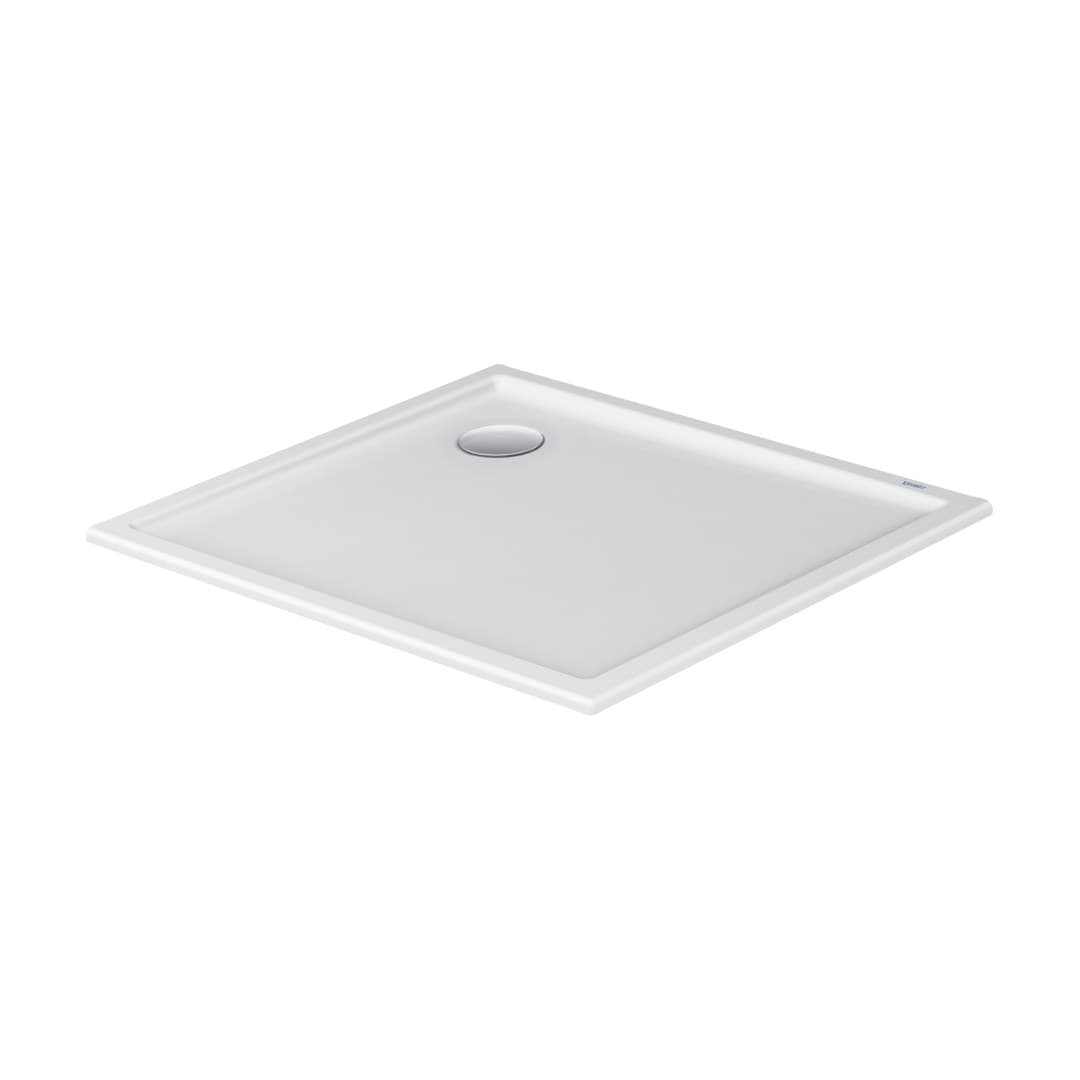 Duravit Starck Slimline – Ντουζιέρα – 900×800 mm – White Glossy (720118000000000)