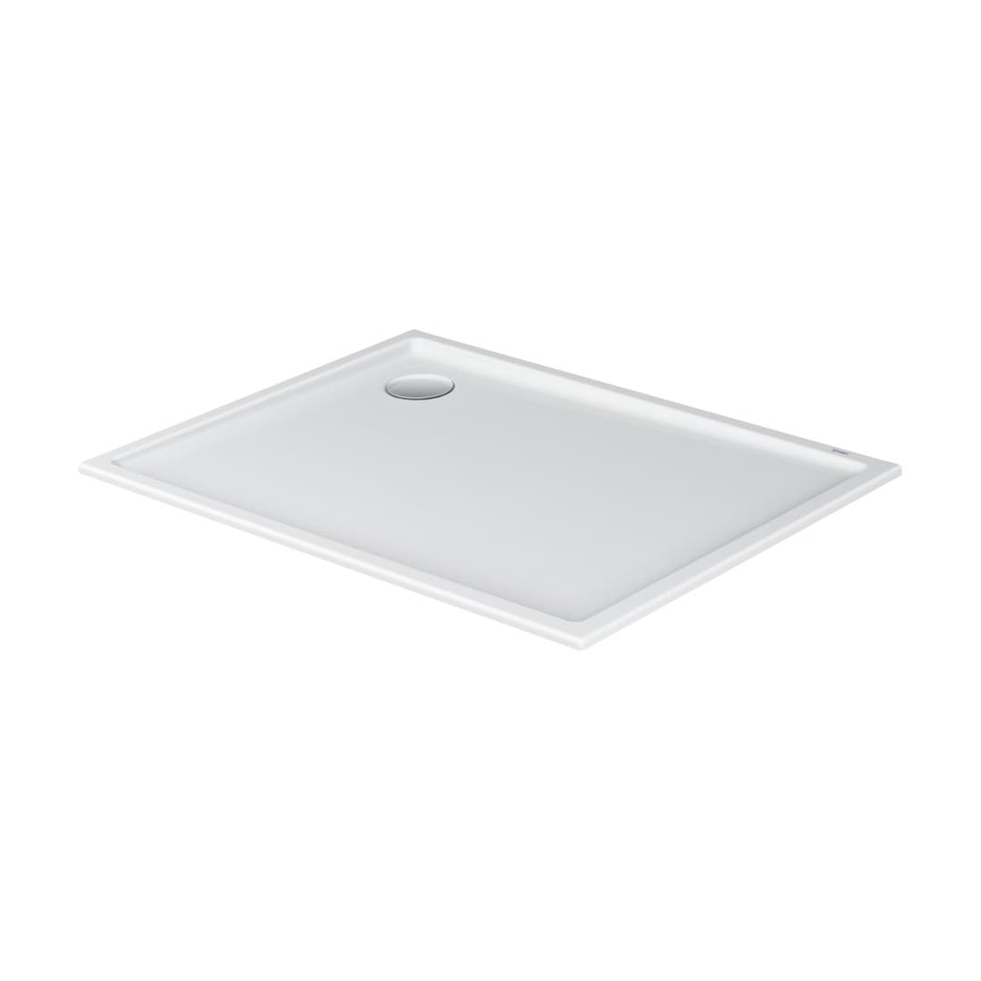 Duravit Starck Slimline – Ντουζιέρα – 1200×900 mm – White Glossy (720122000000000)