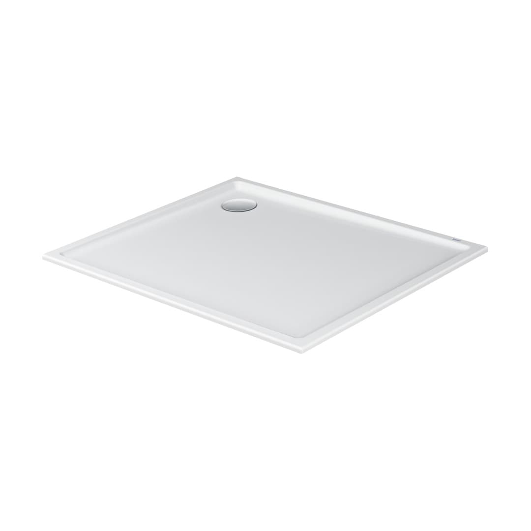 Duravit Starck Slimline – Ντουζιέρα – 1200×1000 mm – White Glossy (720123000000000)