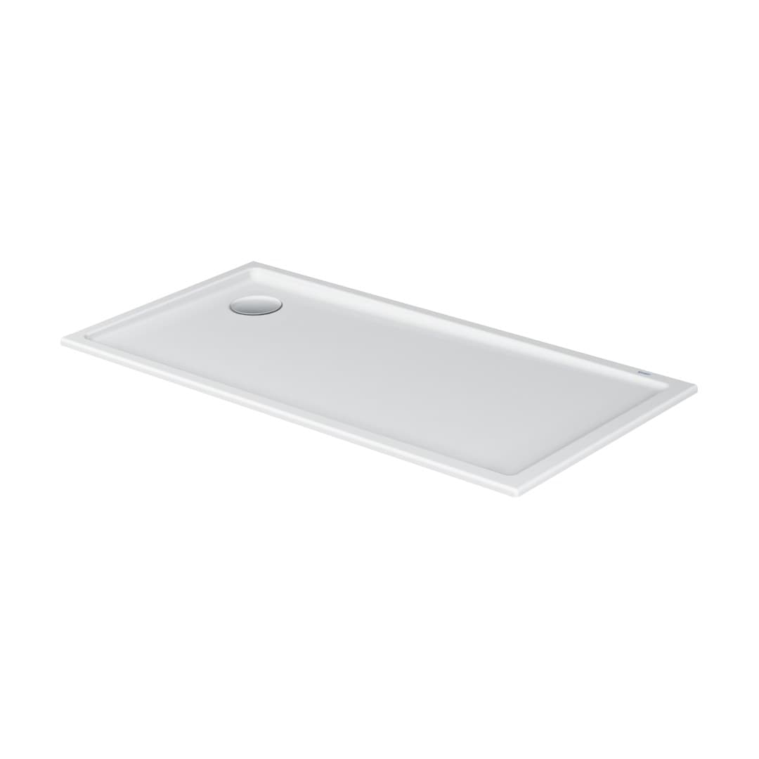 Duravit Starck Slimline – Ντουζιέρα – 1400×700 mm – White Glossy (720124000000000)