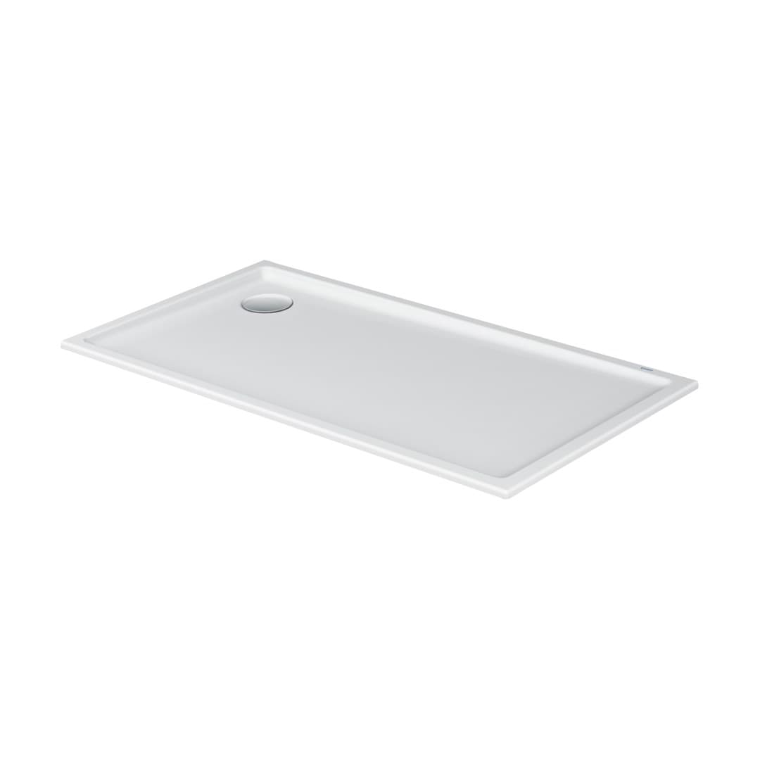 Duravit Starck Slimline – Ντουζιέρα – 1400×750 mm – White Glossy (720125000000000)