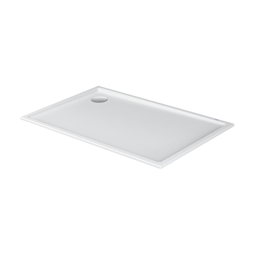 Duravit Starck Slimline – Ντουζιέρα – 1400×900 mm – White Glossy (720126000000000)