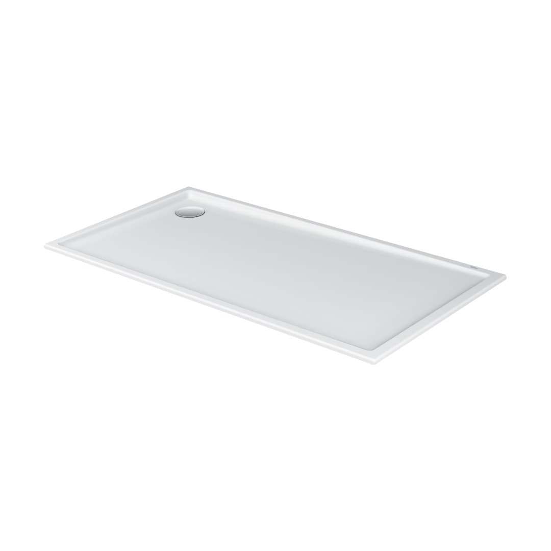 Duravit Starck Slimline – Ντουζιέρα – 1700×900 mm – White Glossy (720133000000000)