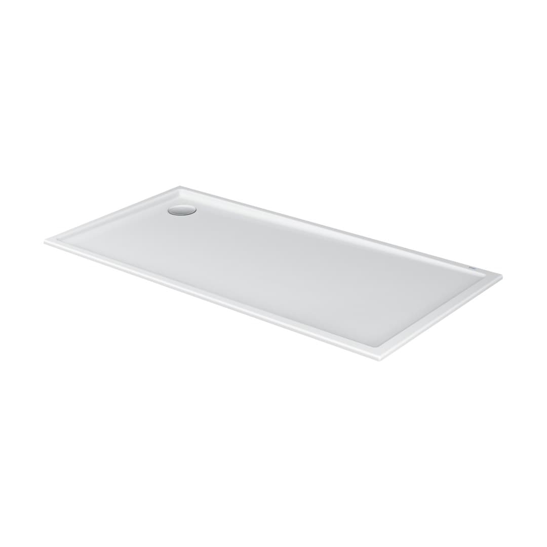 Duravit Starck Slimline – Ντουζιέρα – 1800×900 mm – White Glossy (720134000000000)