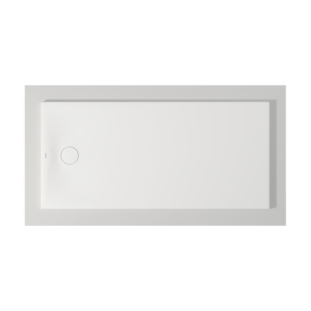 Duravit Tempano – Ντουζιέρα – 1600×750 mm – White Glossy (720206000000000)