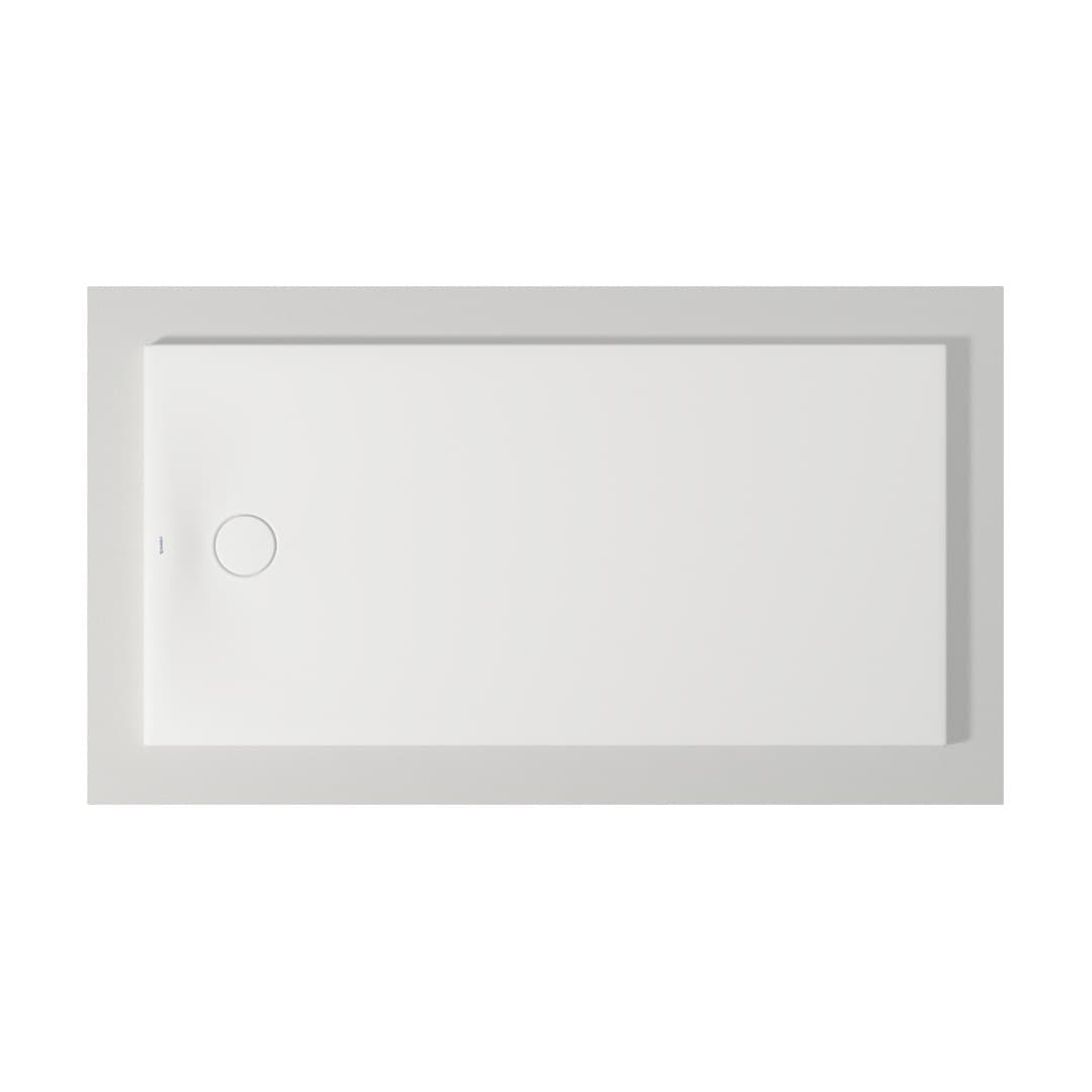 Duravit Tempano – Ντουζιέρα – 1600×800 mm – White Glossy (720207000000000)
