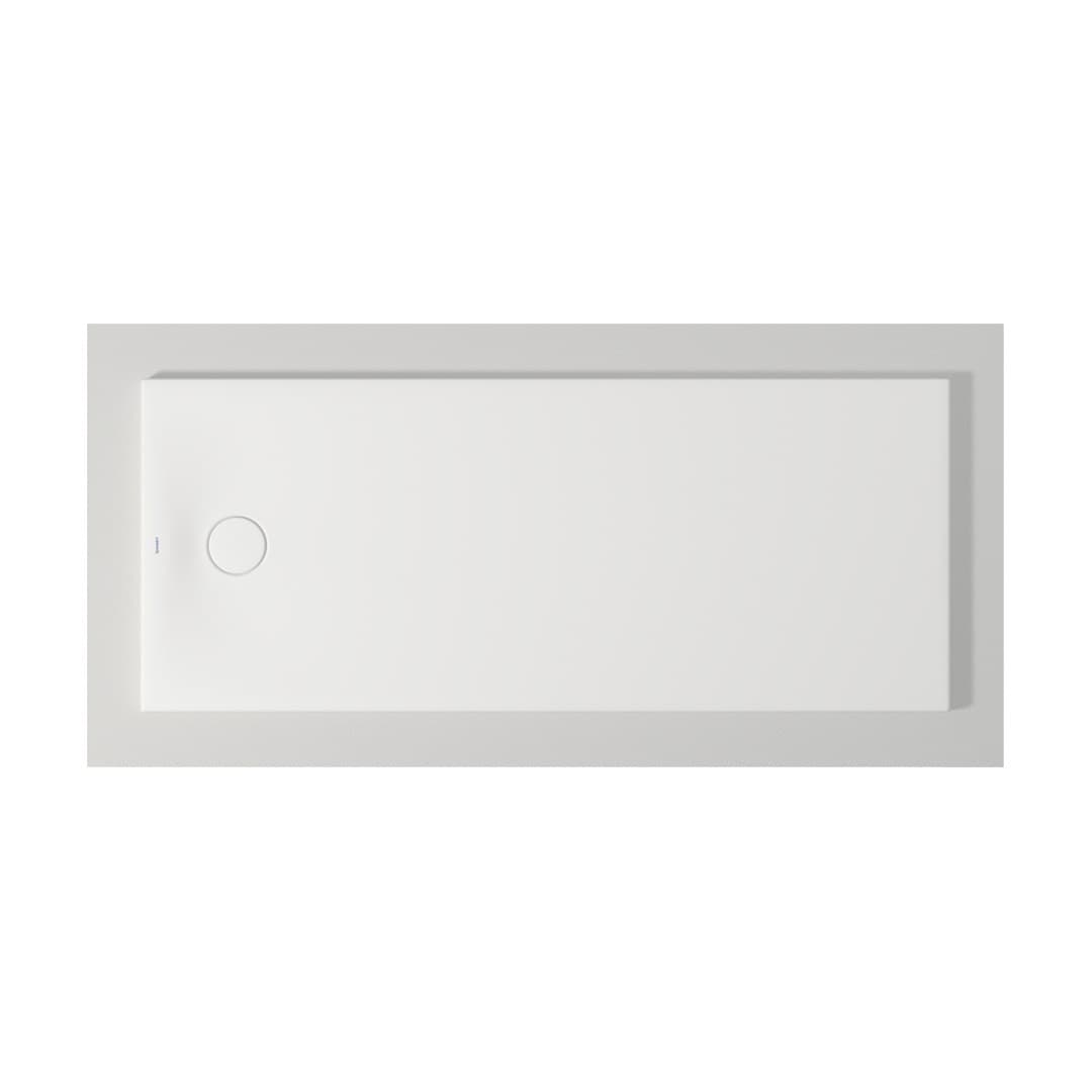 Duravit Tempano – Ντουζιέρα – 1700×700 mm – White Glossy (720210000000000)