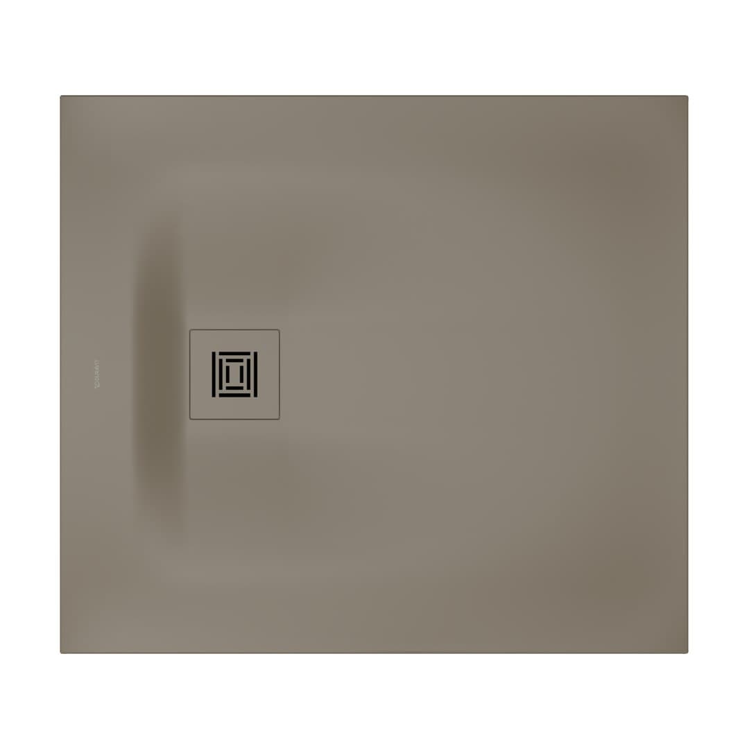 Duravit Sustano – Ντουζιέρα – 900×800 mm – Greige Matt (720270640000000)