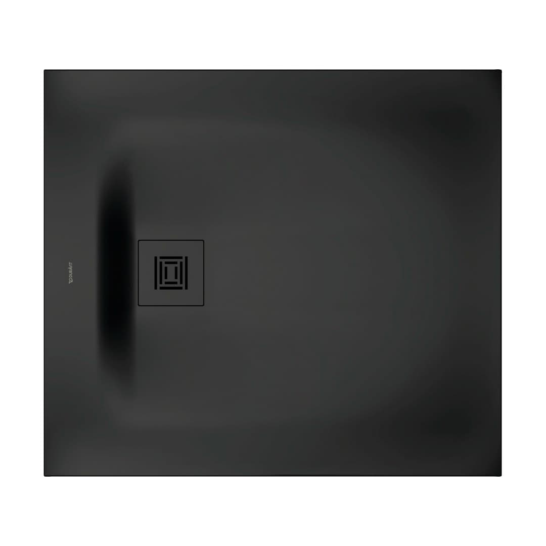 Duravit Sustano – Ντουζιέρα – 900×800 mm – Dark grey Matt (720270650000000)