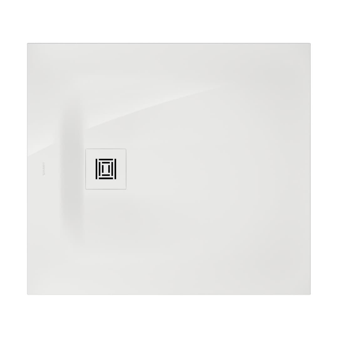 Duravit Sustano – Ντουζιέρα – 900×800 mm – White Glossy (720270730000000)