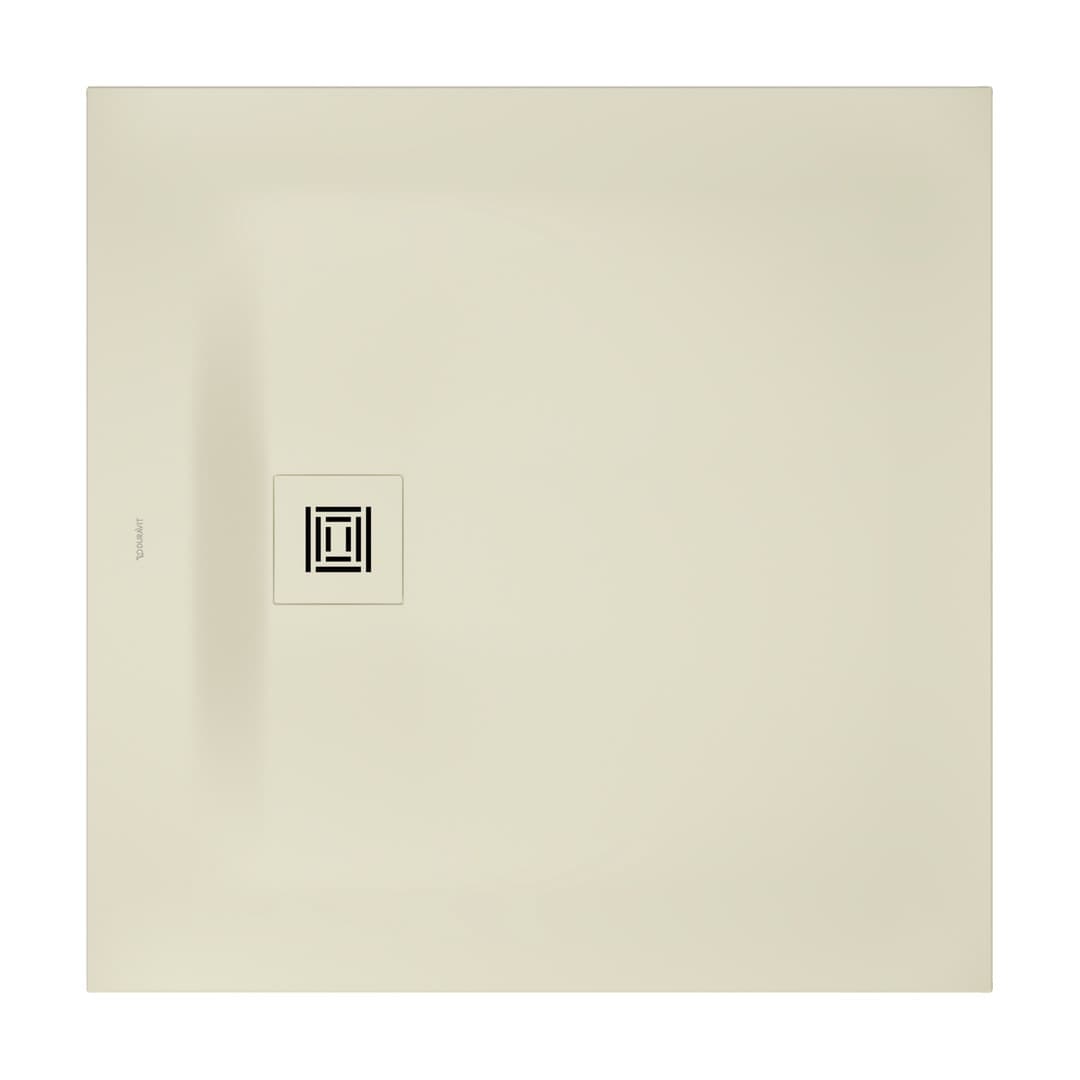 Duravit Sustano – Ντουζιέρα – 900×900 mm – Cream Matt (720271620000000)