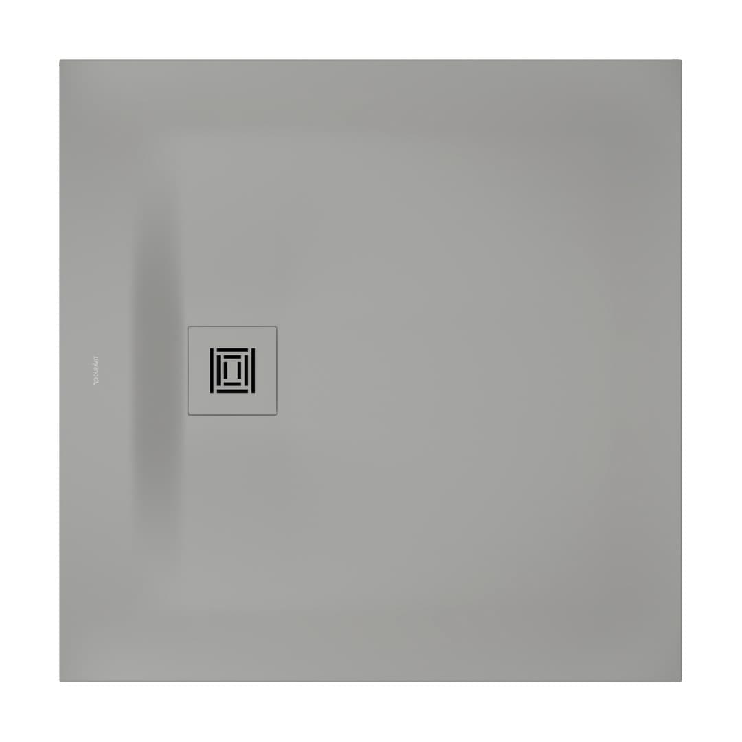 Duravit Sustano – Ντουζιέρα – 900×900 mm – Light grey Matt (720271630000000)