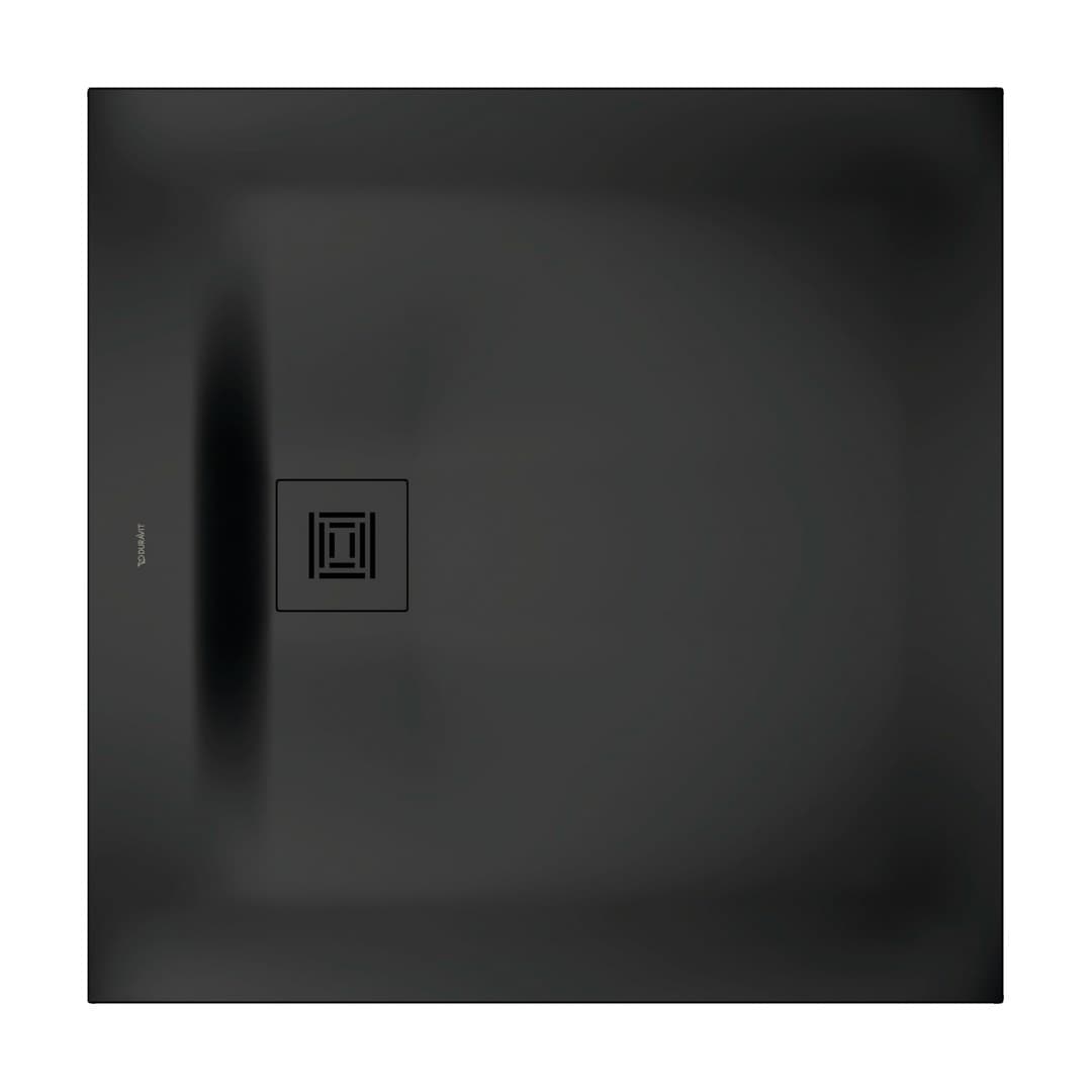 Duravit Sustano – Ντουζιέρα – 900×900 mm – Dark grey Matt (720271650000000)