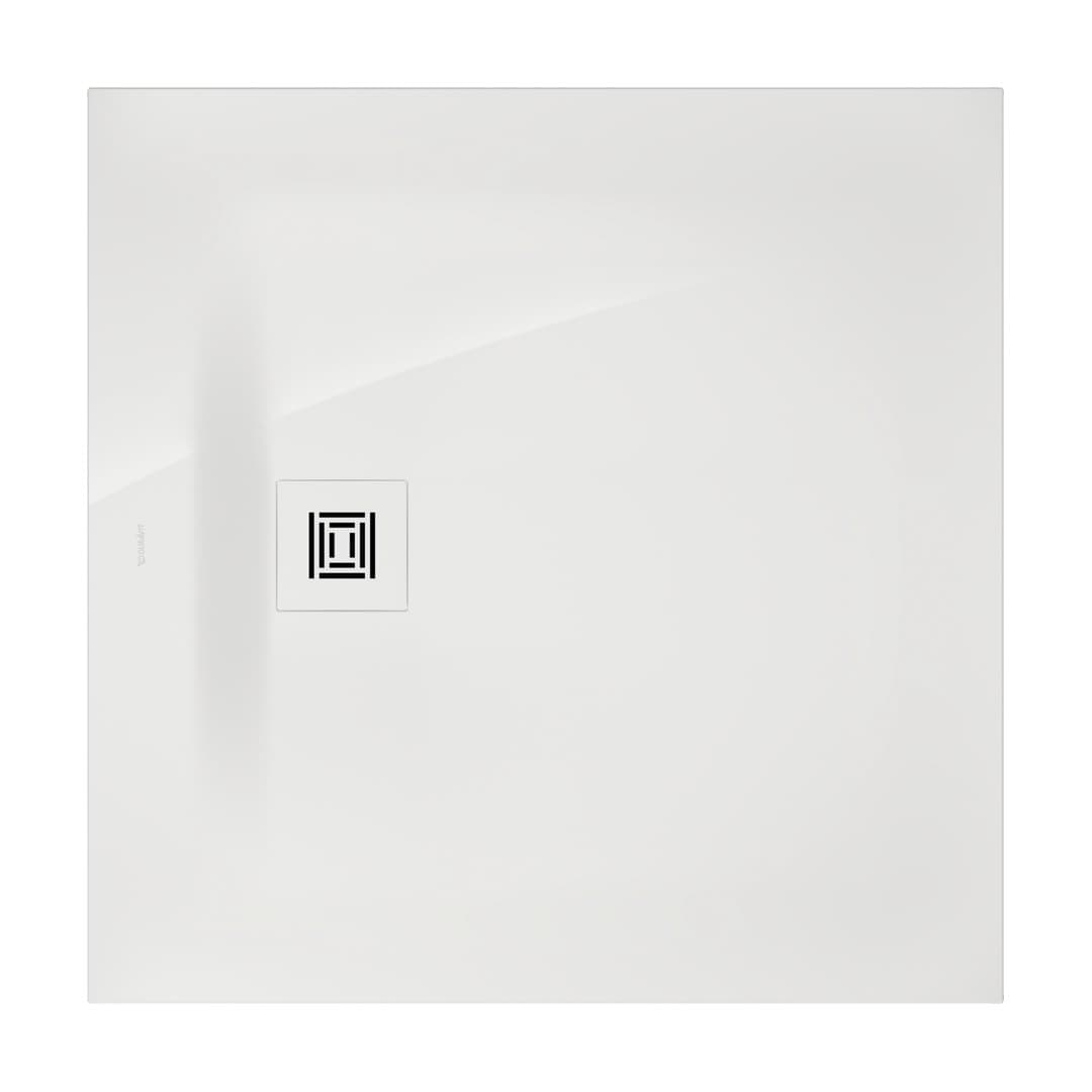 Duravit Sustano – Ντουζιέρα – 900×900 mm – White Glossy (720271730000000)