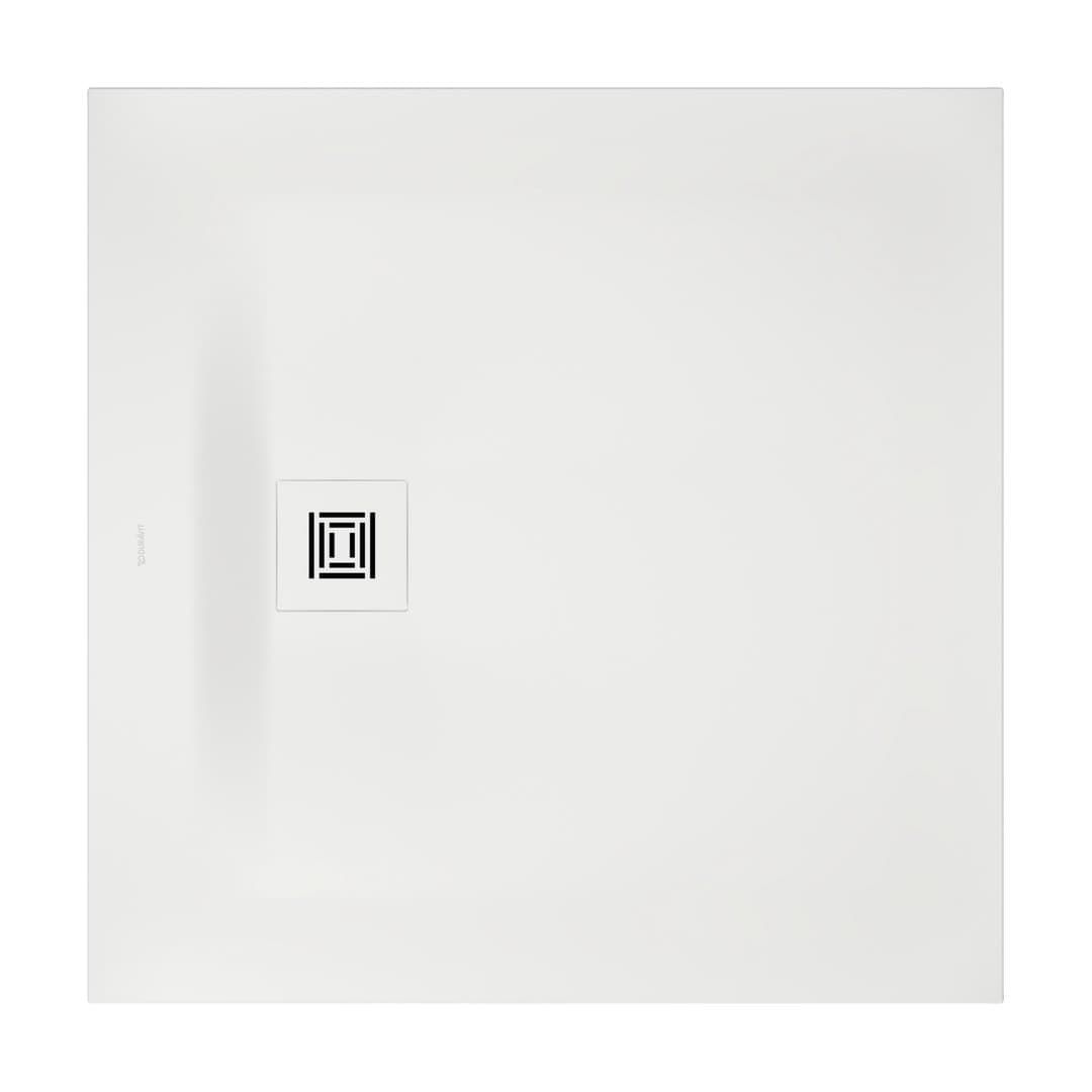 Duravit Sustano – Ντουζιέρα – 900×900 mm – White Matt (720271740000000)
