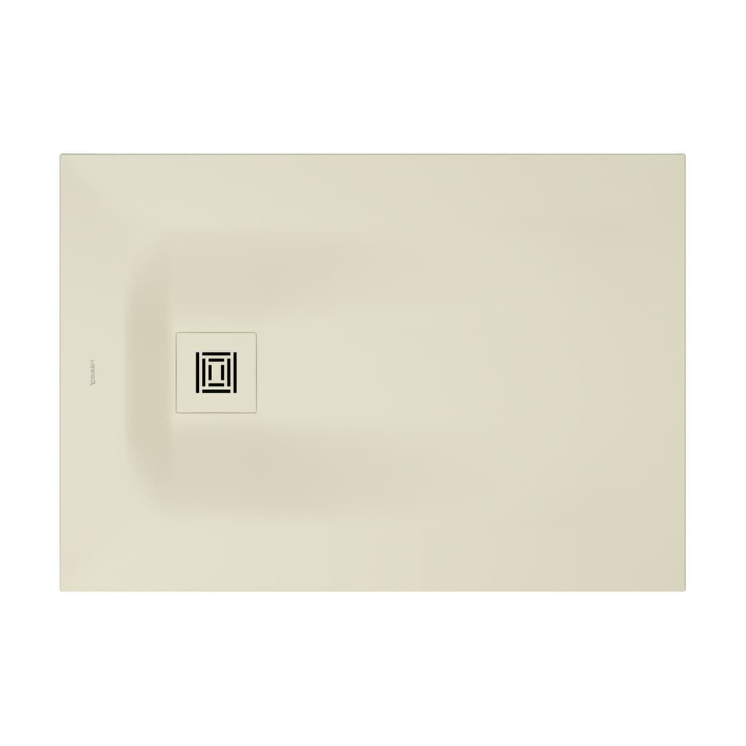 Duravit Sustano – Ντουζιέρα – 1000×700 mm – Cream Matt (720272620000000)
