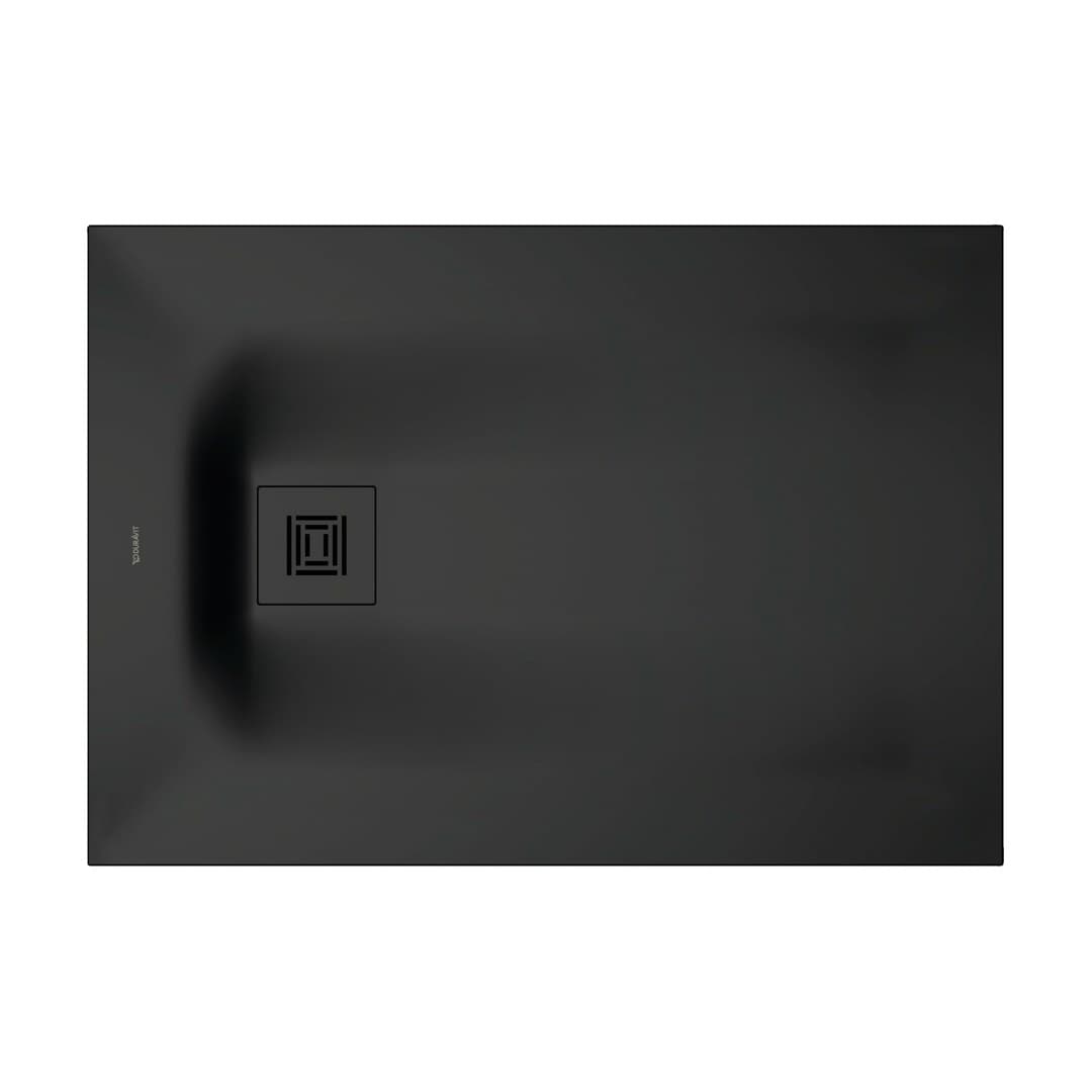 Duravit Sustano – Ντουζιέρα – 1000×700 mm – Dark grey Matt (720272650000000)