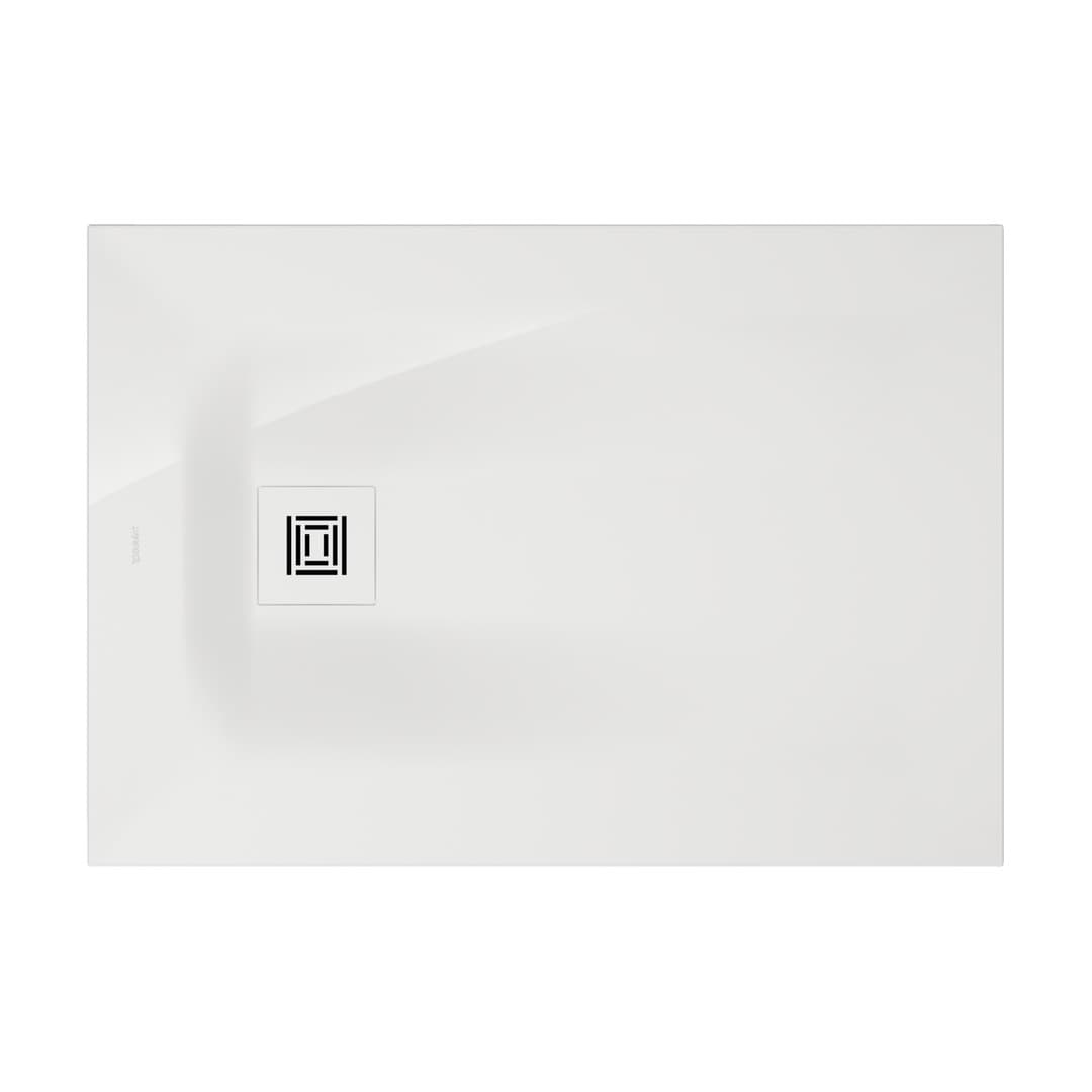 Duravit Sustano – Ντουζιέρα – 1000×700 mm – White Glossy (720272730000000)