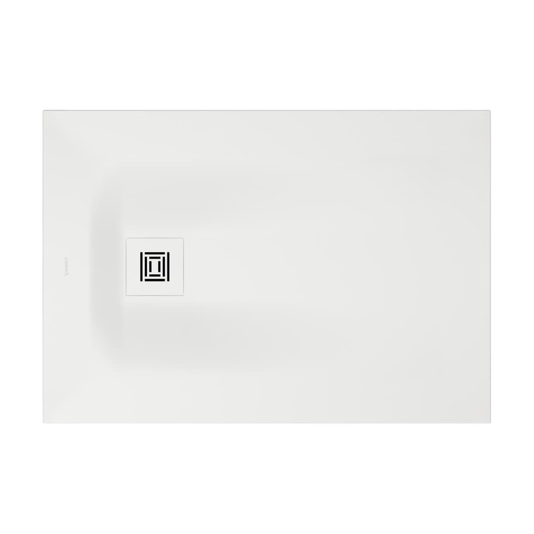 Duravit Sustano – Ντουζιέρα – 1000×700 mm – White Matt (720272740000000)