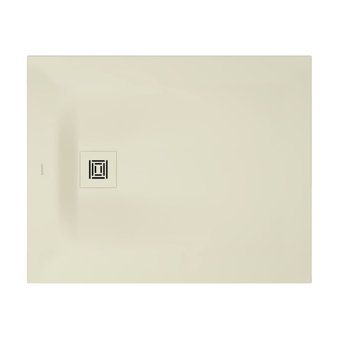 Duravit Sustano – Ντουζιέρα – 1000×800 mm – Cream Matt (720273620000000)