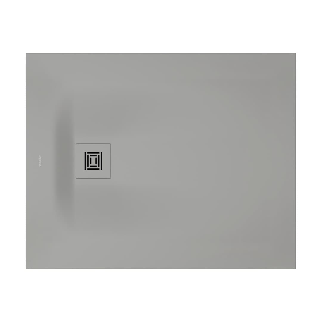 Duravit Sustano – Ντουζιέρα – 1000×800 mm – Light grey Matt (720273630000000)