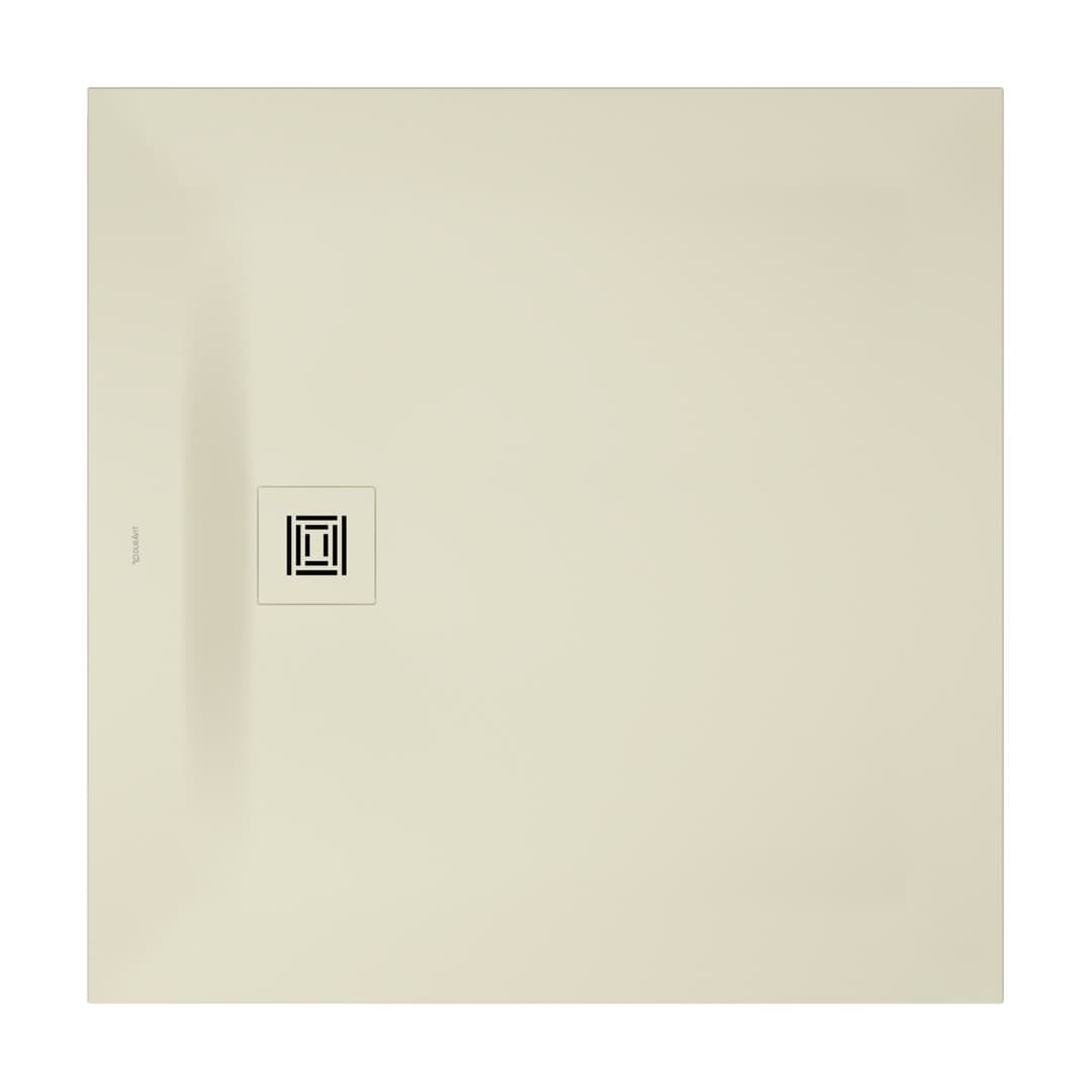 Duravit Sustano – Ντουζιέρα – 1000×1000 mm – Cream Matt (720275620000000)