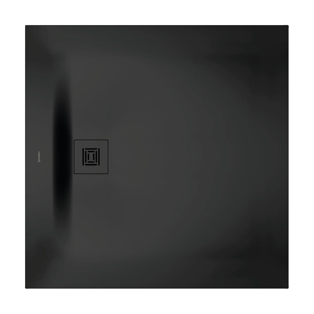 Duravit Sustano – Ντουζιέρα – 1000×1000 mm – Dark grey Matt (720275650000000)