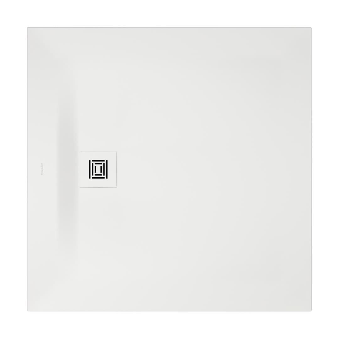 Duravit Sustano – Ντουζιέρα – 1000×1000 mm – White Matt (720275740000000)