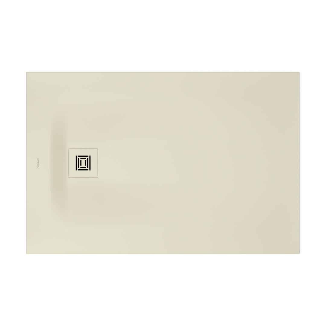 Duravit Sustano – Ντουζιέρα – 1200×800 mm – Cream Matt (720276620000000)
