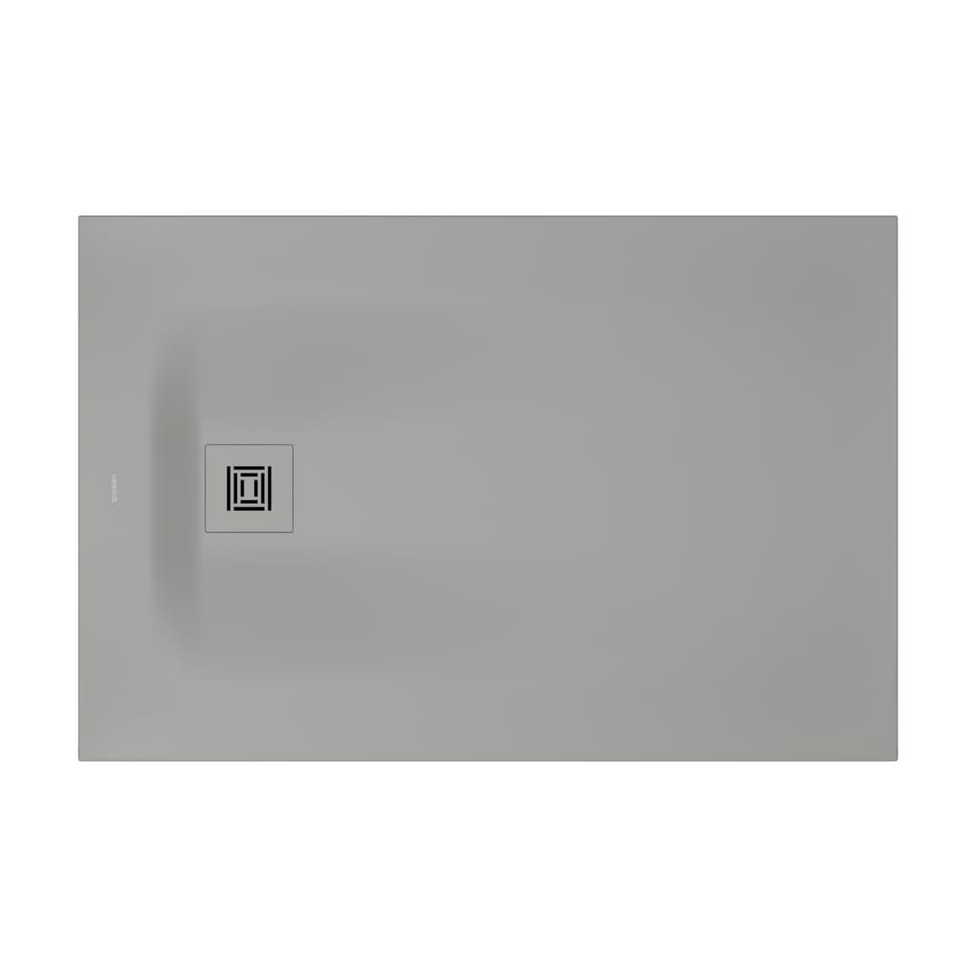 Duravit Sustano – Ντουζιέρα – 1200×800 mm – Light grey Matt (720276630000000)