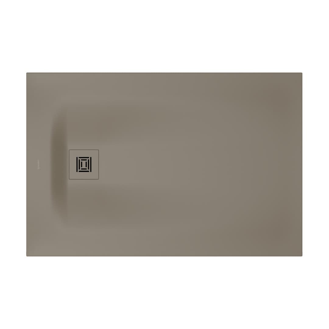 Duravit Sustano – Ντουζιέρα – 1200×800 mm – Greige Matt (720276640000000)