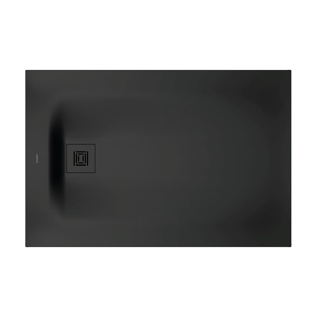 Duravit Sustano – Ντουζιέρα – 1200×800 mm – Dark grey Matt (720276650000000)