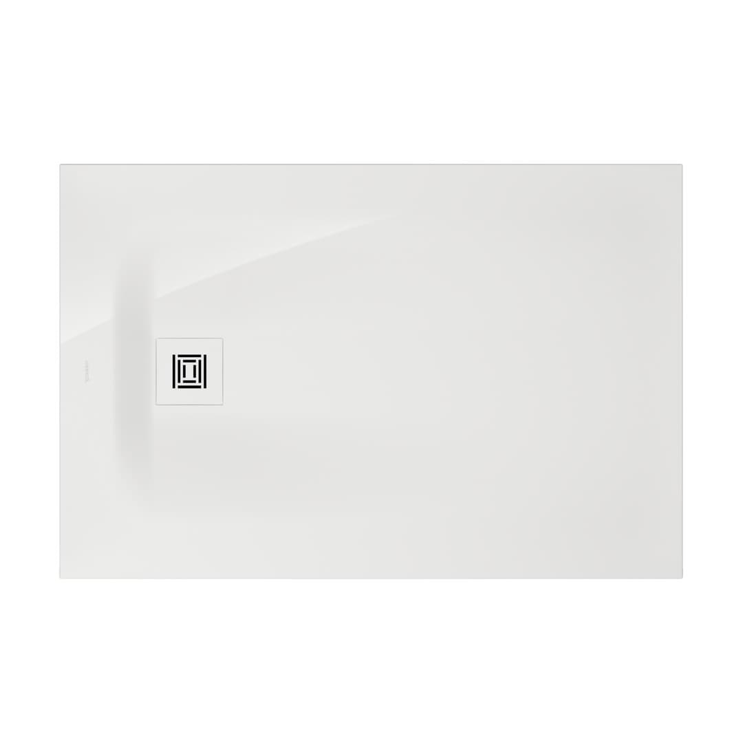 Duravit Sustano – Ντουζιέρα – 1200×800 mm – White Glossy (720276730000000)