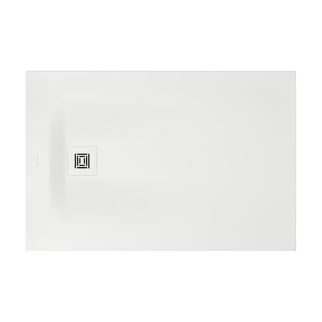 Duravit Sustano – Ντουζιέρα – 1200×800 mm – White Matt (720276740000000)