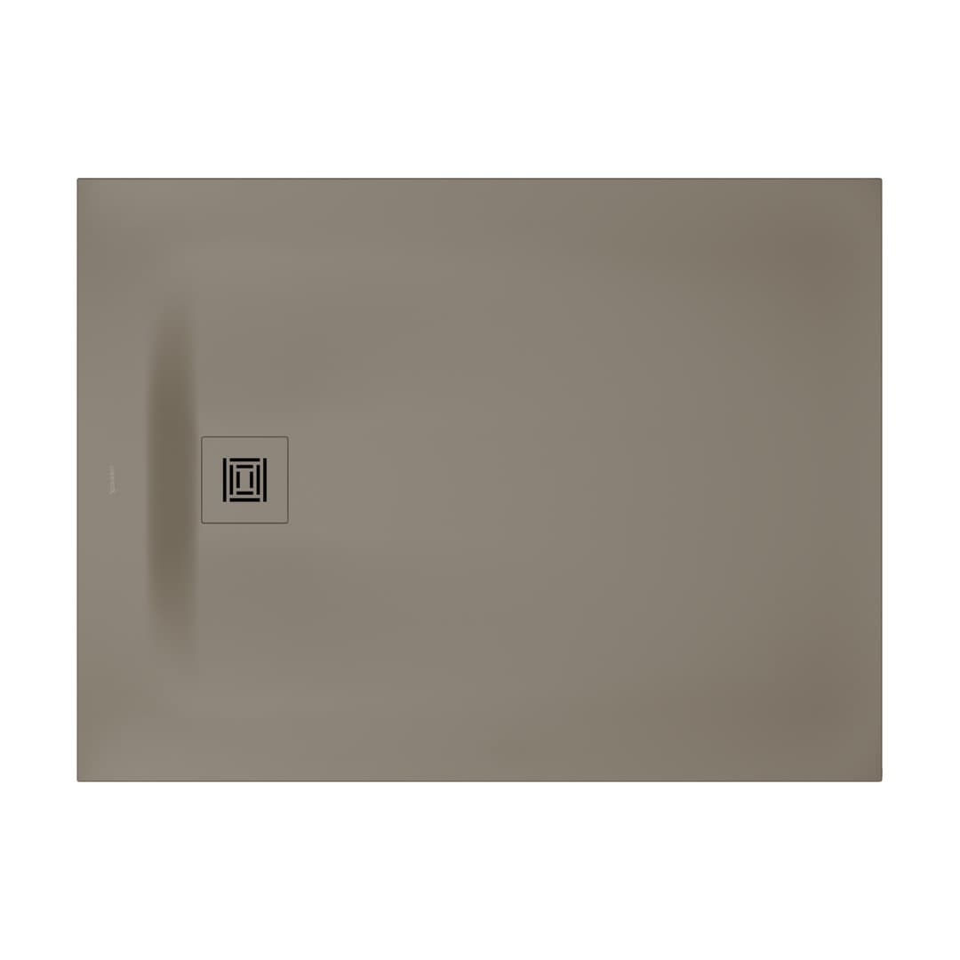 Duravit Sustano – Ντουζιέρα – 1200×900 mm – Greige Matt (720277640000000)