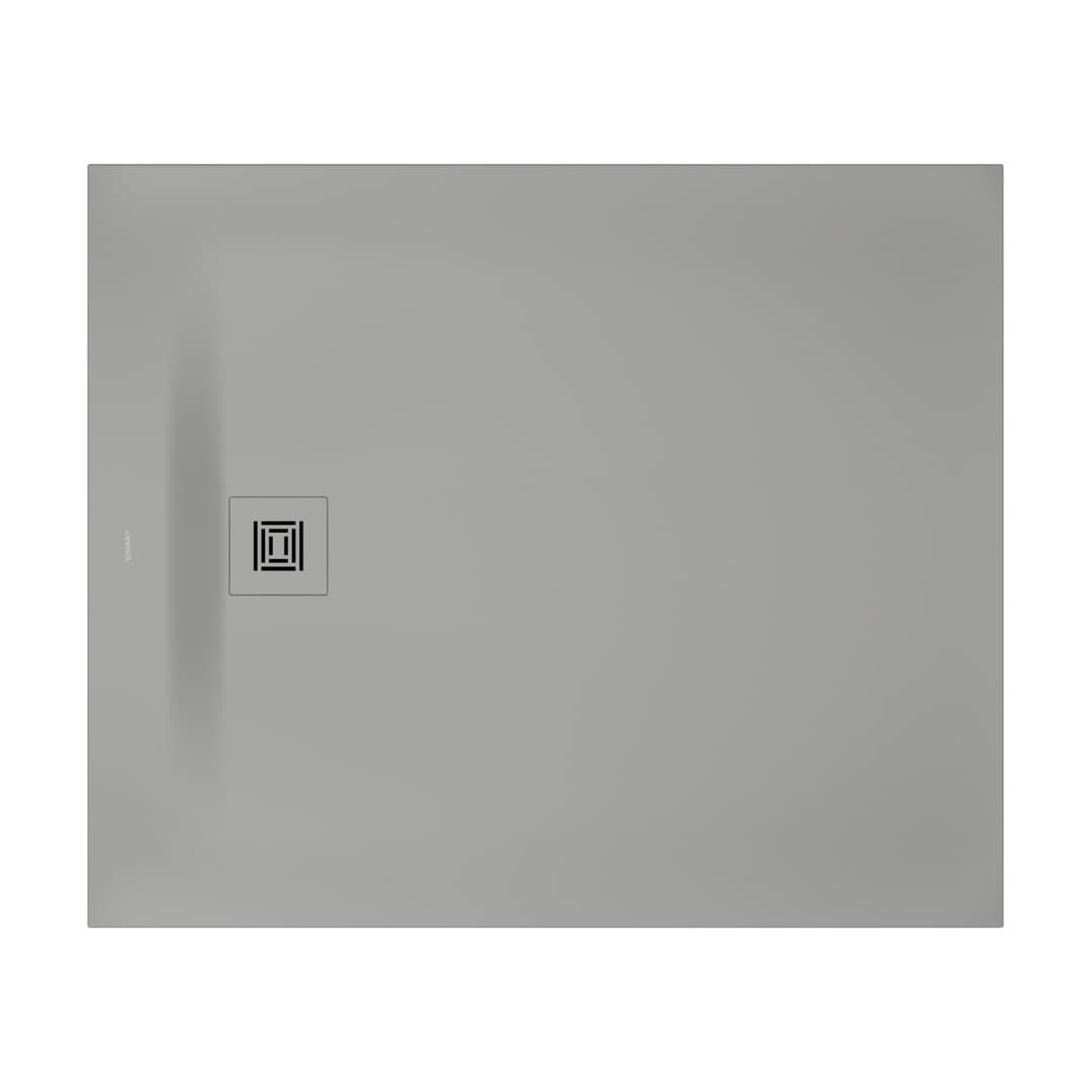 Duravit Sustano – Ντουζιέρα – 1200×1000 mm – Light grey Matt (720278630000000)