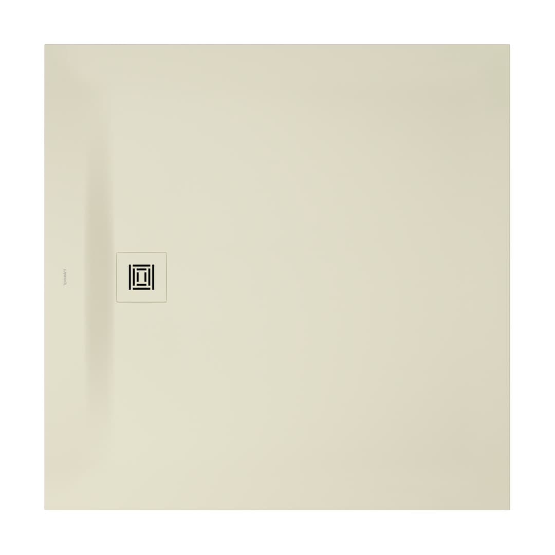 Duravit Sustano – Ντουζιέρα – 1200×1200 mm – Cream Matt (720279620000000)