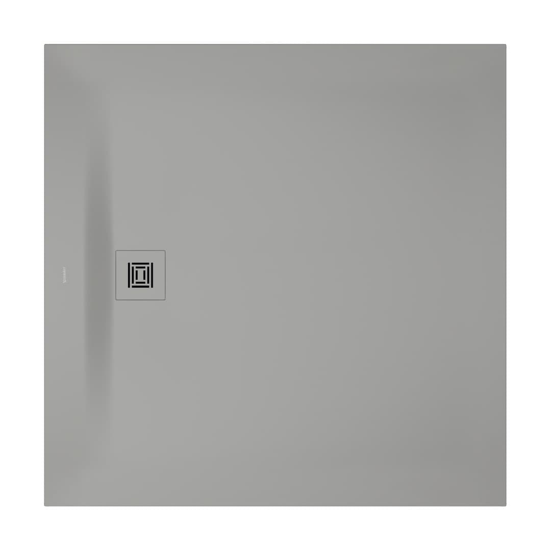 Duravit Sustano – Ντουζιέρα – 1200×1200 mm – Light grey Matt (720279630000000)