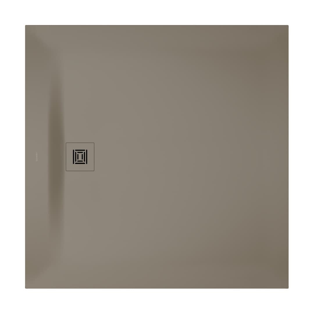 Duravit Sustano – Ντουζιέρα – 1200×1200 mm – Greige Matt (720279640000000)