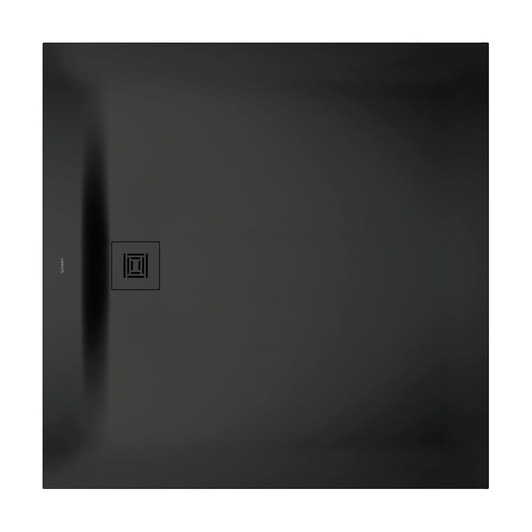 Duravit Sustano – Ντουζιέρα – 1200×1200 mm – Dark grey Matt (720279650000000)