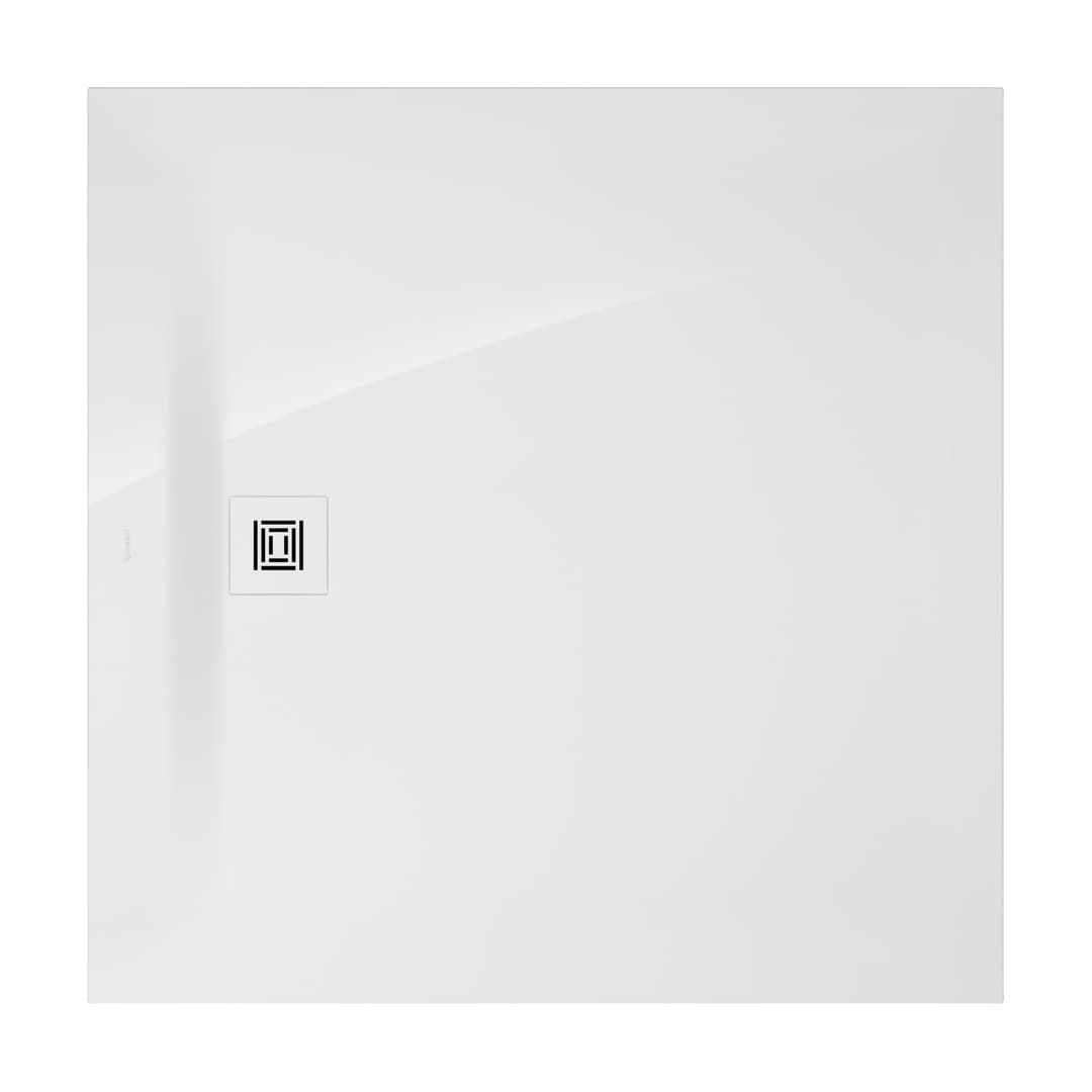 Duravit Sustano – Ντουζιέρα – 1200×1200 mm – White Glossy (720279730000000)