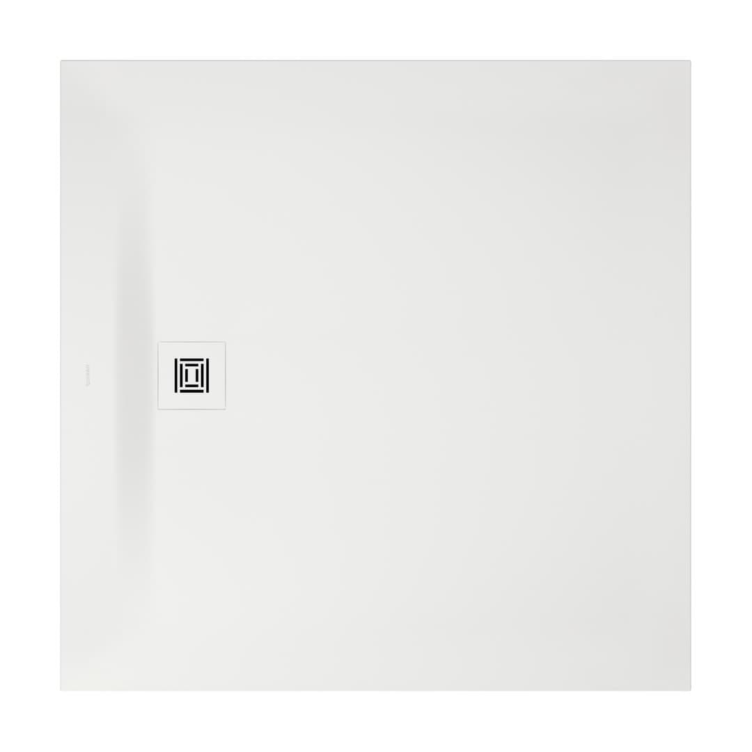 Duravit Sustano – Ντουζιέρα – 1200×1200 mm – White Matt (720279740000000)