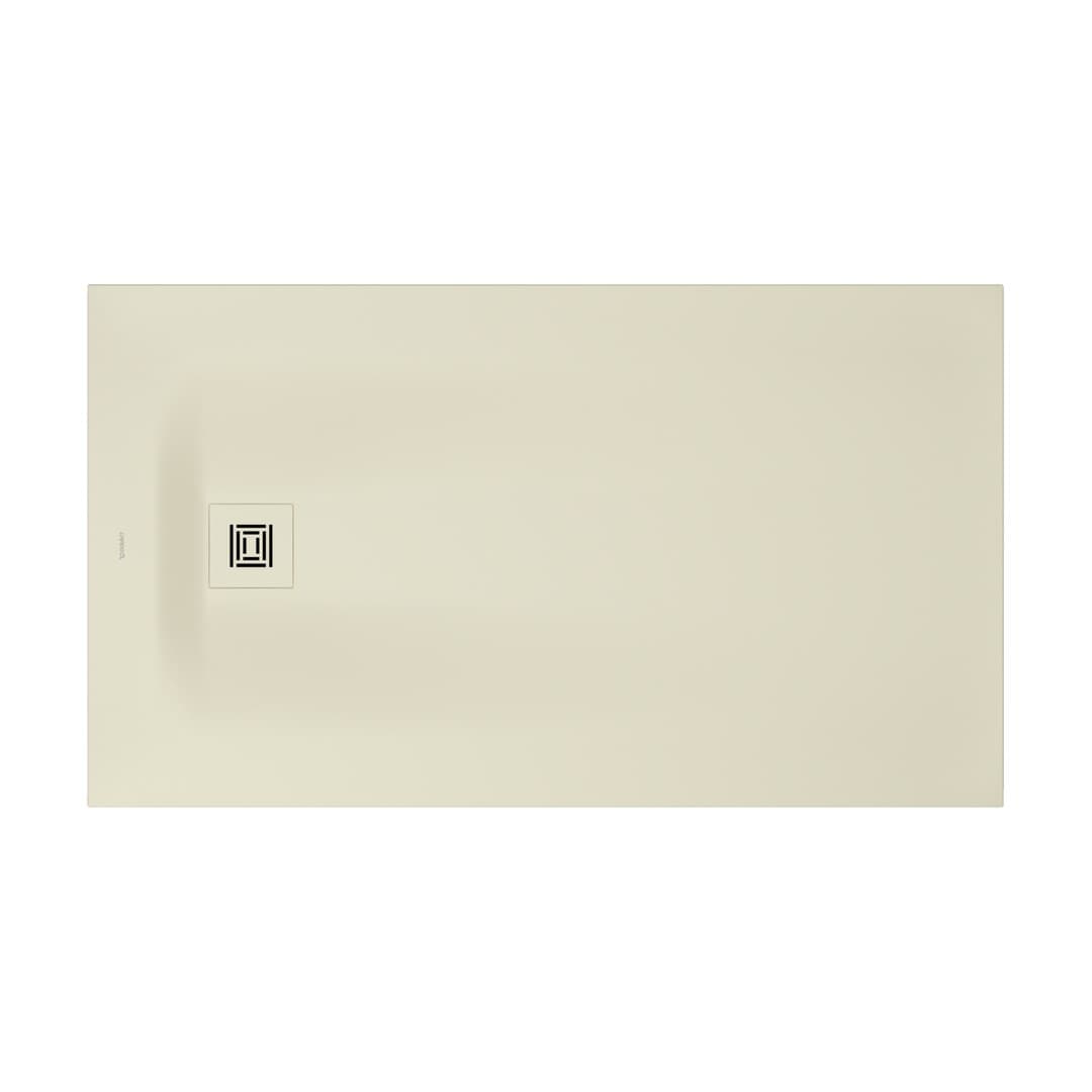 Duravit Sustano – Ντουζιέρα – 1400×800 mm – Cream Matt (720280620000000)