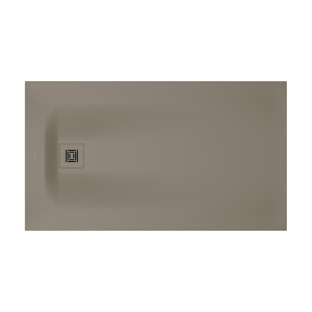 Duravit Sustano – Ντουζιέρα – 1400×800 mm – Greige Matt (720280640000000)