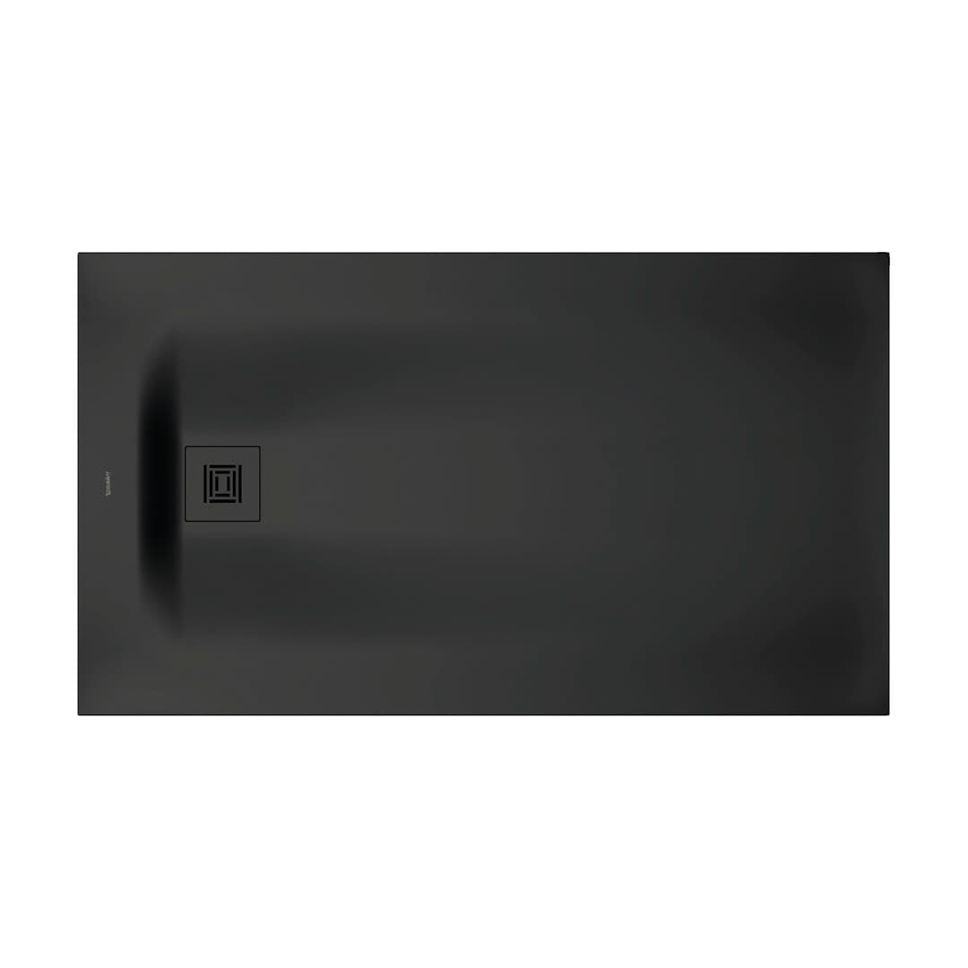 Duravit Sustano – Ντουζιέρα – 1400×800 mm – Dark grey Matt (720280650000000)