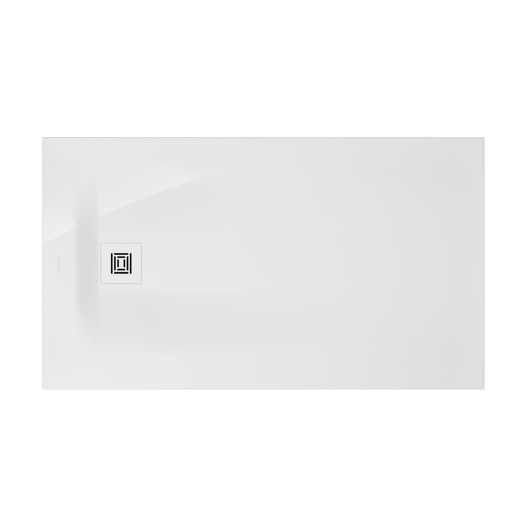 Duravit Sustano – Ντουζιέρα – 1400×800 mm – White Glossy (720280730000000)