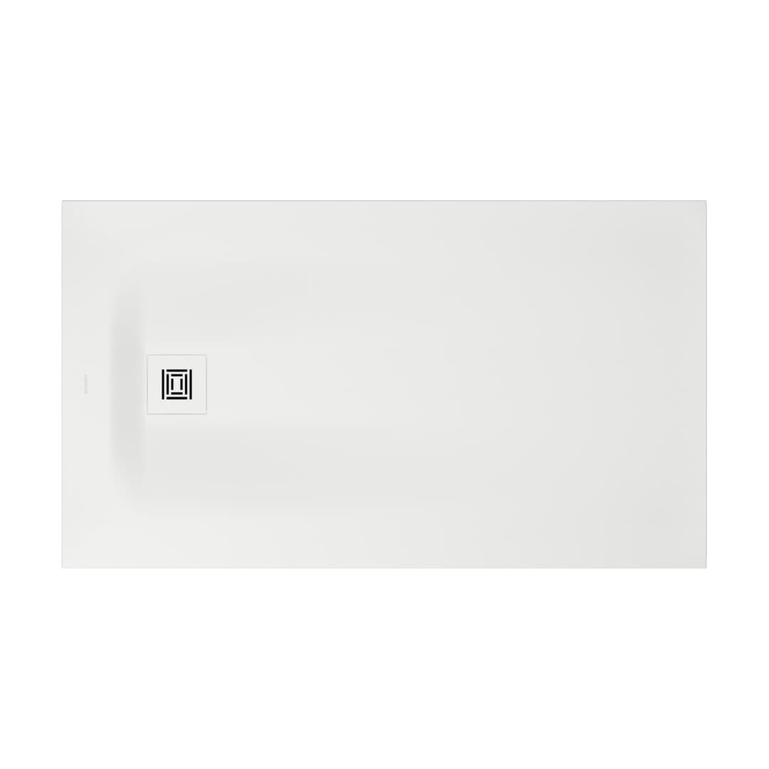 Duravit Sustano – Ντουζιέρα – 1400×800 mm – White Matt (720280740000000)