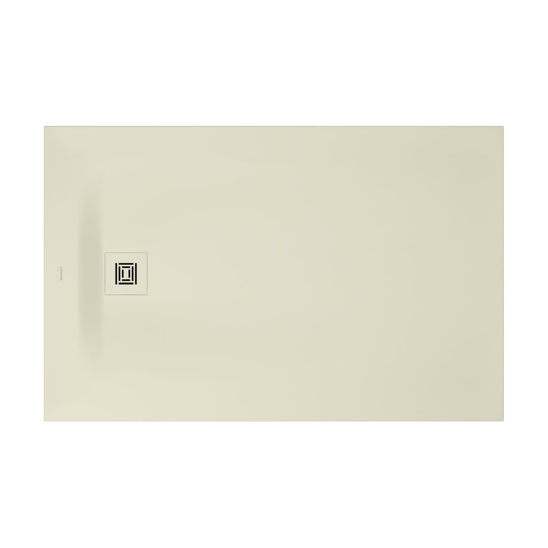 Duravit Sustano – Ντουζιέρα – 1400×900 mm – Cream Matt (720281620000000)