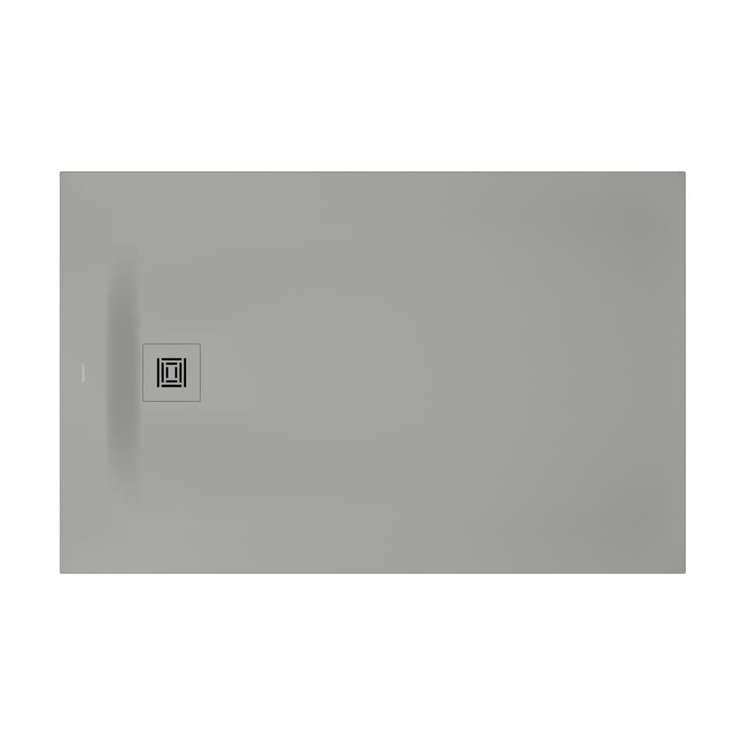 Duravit Sustano – Ντουζιέρα – 1400×900 mm – Light grey Matt (720281630000000)